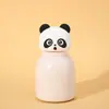 Copo Térmico Infantil Animal 3D Desenho Animado Aço Inoxidável 316 Fofo Portátil Garrafa de Água Garrafa de Água para Estudante Atacado