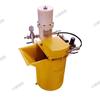 Modelo completo 2ZBQ68/5 bomba pneumática de injeção para mineração fácil de operar 2ZBQ68/5 bomba pneumática de injeção para mineração