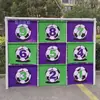 Gol de Futebol Diversão de Futebol Jogo de Grade Nove Quadrados Tiro ao Gol Decoração de Gol de Pênalti Treinador de Posicionamento