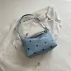 Bolso de Mano Exquisito Súper Caliente para Mujer 2026 Nuevo Otoño Gama Alta Nicho para el Trabajo Hombro Único Cruzado Bolso Cuadrado Pequeño