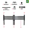 Valla Modular de Jardín para Exteriores, Pantalla Divisoria de Montaje en Suelo para Patio, Valla Protectora para Plantas Trepadoras