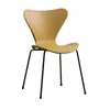 Silla de Comedor Simple Nórdica para el Hogar al por Mayor del Fabricante Silla de Oficina Comercial Silla de Negociación Silla de Recepción de Negocios Silla de Estudio en Casa
