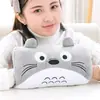 Hogar Innovador Creativo Dibujos Animados Cubierta de Mano Animal Calentador de Manos Almohada Oso Conejo Calentador de Manos Peluche Tamaño Mediano