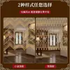 Cortina de Cuentas para Puerta, Cortina Divisoria de Cristal Artificial, Estilo Nuevo para Sala de Estar, Entrada, Baño, Decoración de Cuentas, Cortina Colgante de Calabaza, No Requiere Perforación