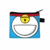 Nuevo Monedero de Doraemon, Tarjetero para Estudiantes y Niños, Linda Bolsa de Almacenamiento, Estuche para Auriculares de Alto Valor