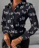 Transfronterizo en stock comercio exterior Europa y Estados Unidos transfronterizo abrigo camisa primavera y otoño manga larga elegante de un solo botón cárdigan forro