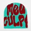 Europeu e americano masculino e feminino adulto lã malha pullover boné gorro chapéu outono e inverno comércio exterior transfronteiriço rua da moda