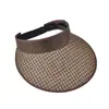 Gorra con Visera Elástica Sombrero para Correr Sombrero de Sol Deportivo Visera de Plástico Sombrero con Protección Solar Visera de Plástico Sombrero Parasol Amazon