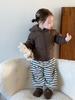 Ropa Infantil para Niñas, Chaqueta de Plumas para Invierno 2025, Elegante 90% Plumón Blanco de Pato, Abrigo Infantil con Triple Protección, Ropa para Bebé Niña