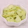 10 Piezas Colgantes Laterales Piezas Redondas Flash Escama de Pescado Hecho a Mano Color Lentejuelas Planas Abalorios Ropa Accesorios Vestido de Novia