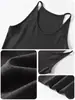 Estilo Verão 10A Camisola de Tricô Sem Mangas Antibacteriana de Tencel Lyocell para Mulheres, Design Estiloso para Usar em Camadas ou Sozinha