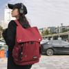 Mochila Multibolsillos Impermeable de Gran Capacidad Mochila Casual de Alta Gama para Mujer Mochila de Viaje Ligera para Niñas