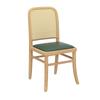 Restaurante Temático Restaurante de Té Sofá Hotel Restaurante de Té Rattan Tarjeta Comercial Combinación de Mesa y Silla de Cafetería