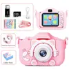 Cámara digital mini para niños X2 5s HD pequeña tipo SLR foto video juguetes educativos venta directa de fábrica transfronteriza