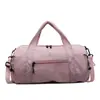 Bolso Tote Simple de Gran Capacidad Transfronterizo para Mujer 2026 Primavera Nuevo Color Sólido Ligero para Viaje Casual Hombro Cruzado