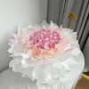99 Buquês de Flores de Sabão Rosa, Grandes Buquês para Aniversários, Surpresas de Aniversário, Buquês para o Dia dos Namorados, Presentes para Meninas no Dia dos Namorados Chinês