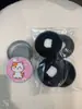 [Caixa de Limpeza a Seco] Gadget Prático para Limpeza de Pincéis de Maquiagem Não Danifica Limpador de Pincéis de Sombra Esponja de Limpeza a Seco Ferramenta Sem Limpeza