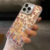 Baifu Xiaoma Adecuado para Apple 17/16Pro Lindo 15/14 Divertido Funda para iPhone 11 Xsmax