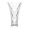 Vaso de Vidro Diamante 15cm x 25cm - Lyor
