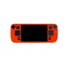 Adequado para Capa Protetora Portátil Steamdeck Capa Protetora de Silicone Steam Anti-Queda Capa Protetora Hori Devil Mecha