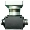 Reductor Reversible de Engranajes Cónicos de Doble Eje con Eje Hueco Personalizado Servomotor Pw065~280 Reductor de Ángulo Recto