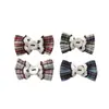 INS Cuadros Encaje Dobladillo Botón Tela Moño Accesorios DIY Bolsa Zapato Flor Sombrero Accesorios Ropa Accesorios