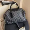 Bolsa de Viaje, Bolsa de Equipaje, Bolsa de Almacenamiento para Maternidad de Gran Capacidad, Bolso de Hombro para Entrenamiento de Fitness y Natación, Bolsa Portátil para Abordar