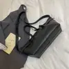Bolso Tote Plegado de Gran Capacidad Nuevo Primavera 2026 para Mujer, Bolso de Mano Grande Casual de Moda Simple para Viajar, Bolso Ala