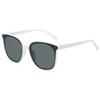 Ins Novo Popular Mesmo Estilo Estilo Coreano Moderno Óculos de Sol GM Óculos de Sol Micro Negócios Óculos Três Pontos Óculos de Sol