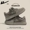 Zapatos Warrior para hombre colección primavera superventas 2026 nuevos zapatos casuales para hombre, zapatillas deportivas, zapatos de moda para hombre, tenis versátiles B