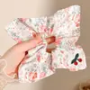 Pañuelo Cuadrado Estilo Perezoso para Atar el Cabello con un Toque de Lujo, Scrunchie Grande para Mujer, Cuerda para Cola de Caballo, Lazo de Tela para el Cabello, Accesorio para el Cabello Estilo Dulce