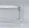 Atacado Cuboide Tipo Garrafa de Formato Especial Conveniente para Viagem Carregando Fácil Enchimento Vidro Perfume Garrafa Transparente Engarrafamento de Perfume