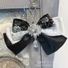Colgante de Lazo Original para Mochila Broche de Cinta Versátil Pin Kit de Materiales DIY Decoración para Bolso Lolita Ita