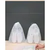 Bolsa anti-amarilleamiento para zapatos bolsa de almacenamiento desechable cubierta secadora de zapatos cubierta secadora de zapatos bolsa para lavar zapatos bolsa para zapatos bolsa de almacenamiento zapatos