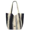 Bolsa de Hombro de Lana de Doble Cara Estilo Ins Nuevo Otoño e Invierno Bolsa de Compras de Gran Capacidad Moderna