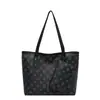 Bolsas de mano de lujo estilo coreano al por mayor para mujer, nueva colección otoño 2026, bolsos de hombro estampados de moda y bolsas interiores a juego