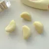 Puesto Callejero de Un Yuan Texto Divertido e Interesante Pasador de Pelo Celebridad de Internet Comida Accesorios para la Cabeza de Niños Pinza Lateral Pinza de Pato Botana Bebida para Mujeres