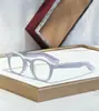 Gafas de Prescripción de Moda Transfronteriza Jmm Zephirin, Nuevas Monturas de Acetato, Monturas Lisas Retro Personalizadas, Se Pueden Montar Lentes