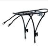 Bicicleta de montaña bicicleta tripulada accesorios freno de disco freno V aleación de aluminio liberación rápida puntera trasera colección completa de suministros para ciclismo