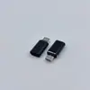 Venta al por mayor de fábrica Tipo-C 3.1 Hembra a Microusb Tipo-C Hembra a Micro Adaptador de Conversión para Android