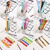 Suministro Personalizado Profesional de Reglas de Dibujos Animados, Reglas Portátiles, Papelería Creativa para Estudiantes, Reglas de Escala y Adornos con Opciones de Diseño de Logotipo