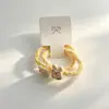 Nuevo juego de dos pares de scrunchies de satén, gomas para el pelo de alta calidad para recoger el cabello, nuevo estilo para mujer, perfectos para coletas altas, accesorios para el cabello al por mayor