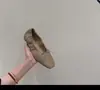 Zapatos Mary Jane de Lazo Suave First Encounter Season para Mujer 2026 Verano-Otoño Nuevos Zapatos Elegantes para el Trabajo y la Noche para Combinar con Faldas