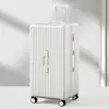 Maleta Extra Grande de 28 pulgadas, 37% Más Gruesa que la Estándar, Maleta de Viaje de Gran Capacidad, Maleta Grande con Candado de Combinación