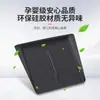 Para Tesla Huanxin Model 3 Control Central Carga Inalámbrica Alfombrilla Antideslizante Alfombrilla Protectora de Silicona Mejorada