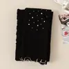 Leggings para Niños Primavera y Otoño Nuevo Estilo Strass Hot-Fix Cielo Estrellado Retorcido Pantalones de Nueve Puntos para Niña Pantalones Calcetines para Niñas de Talla Mediana y Grande