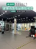 Tapetes de Piso de Borracha EPDM para Academia, Encaixáveis, Suporta Carga, Antiderrapante, Absorvente de Impacto, Redutor de Ruído, Resistente ao Desgaste, Feito Sob Medida, Direto da Fábrica, Preço de Atacado