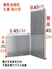 Protetor de Salpicos de Óleo para Coifa de Sucção Lateral, Protetor de Salpicos de Óleo de Cozinha em Aço Inoxidável, Protetor de Fogo para Cozinha, Placa de Isolamento Térmico Resistente a Altas Temperaturas