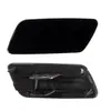 Adecuado para 10-18 Volkswagen Cc Cubierta de Limpieza de Faros Accesorios de Cubierta de Chorro de Faros del Parachoques Delantero Tapa de Enchufe del Parachoques Delantero