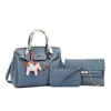 2026 Bolsos de Moda Trendy para Mujer Bolsos de Mano Estilo Retro Europeo y Americano Bolsos Cruzados Casuales